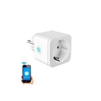 Uzaktan Kontrollü Akıllı Wifi Priz Ct-4010 HSPLİNM-5534