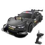Uzaktan Kumanda Drift Araba 1/16 Uzaktan Kumanda Araba 2.4 GHz 4WD Uzaktan Kumanda Yarış Arabası Çocuklar için Hediye Erkek Kız Lastikler Değiştirilebilir