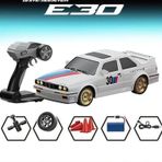 Uzaktan Kumandalı 1:16 Bmw E30 Araba Full Fonksiyon Işıklı Drift Bmw E30 40 Km Hız Yapan E30