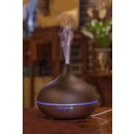Uzaktan Kumandalı 550 Ml Aroma Difüzörü Ultrasonik Hava Nemlendirici 7 Renk Led