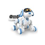 Uzaktan Kumandalı Çok Fonksiyonlı Akllı Aktivite & Eğlence Robot Köpek PRA-13796875-9094