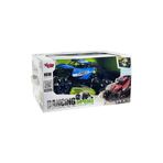 Uzaktan Kumandalı Drif Atabilen Şarjlı 2.4 Ghz 1:16 Off Road Arazi Arabası Mavi PRA-13182034-1809