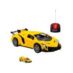 Uzaktan Kumandalı Drift Spor Arabası - 24 Cm