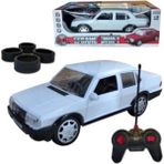 Uzaktan Kumandalı Efsane Drift Modeli Şahin Tofaş 1:16 Ölçek - Beyaz
