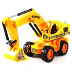 Uzaktan Kumandalı Excavator Şarjlı Full Fonksiyon