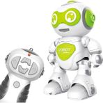 Uzaktan Kumandalı Işıklı Müzikli Dans Eden Akıllı Robot - Eğitici Robot Oyuncak