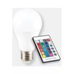 Uzaktan Kumandalı Led Ampül Rgb (Renk Değiştiren)