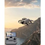 Uzaktan Kumandalı Mini Drone Hd Kamera Işıklı Tasarım FRTKGT25DYMUCZZZS11DRONE-3