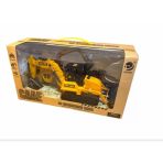 Uzaktan Kumandalı Pilli Kepçeli Ve Dozer