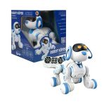 Uzaktan Kumandalı Şarjlı Çok Fonksiyonlu Akıllı Robot Köpek