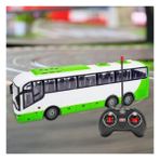 Uzaktan Kumandalı Şarjlı Oyuncak Travego Şehir Otobüsü 32 cm Beyaz