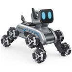 Uzaktan Kumandalı Şarjlı Robot Araba, 8 Tekerlekli, Eğlenceli Oyun