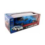 Uzaktan Kumandalı Şarjlı Speed King Araba 1:14