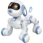 Uzaktan Kumandalı Sensörlü Akıllı Robot Köpek/Sesli Müzikli Işıklı / 30 Farklı Fonksiyon Vardem