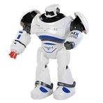 Uzaktan Kumandalı Sensörlü Robot Kız Erkek Çocuk Oyuncak Eğitici Oyuncaklar