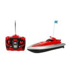 Uzaktan Kumandalı Sürat Teknesi 32 cm - Beyaz