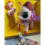 Uzaktan Kumandalı Unicorn Robot | Sihirli Asa Kontrollü Fantastik Unicorn Robot 22 Cm | Dans Eden Şarkı Söyleyen İnteraktif Robot Oyuncak