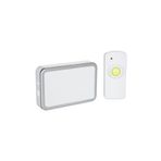 Uzaktan Kumandalı Wireless Zil Kapı Zili HSPLİNM-3985