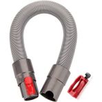 Uzatma Hortumu & Tetik Kilidi – Dyson V7-V15 Uyumlu (20.5″ → 63″ Esnek Tasarım)