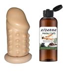 Uzatmalı Kılıfı Prezervatif Çeşitleri 100 Ml Çikolata Kokulu Penis Yağı Hediyeli