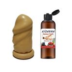 Uzatmalı prezervatif, penisi anında 4 cm uzatan penis kılıfı