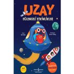 Uzay Eğlenceli Etkinlikler - İş Bankası Kültür Yayınları