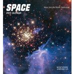 Uzay, Hubble Teleskobu Mini Takviminden Manzaralar 2024