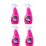 Uzay Leke Çıkarıcı Sprey 500 ml 4'lü Paket - 1 lt