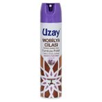 Uzay Mobilya Bakım Cilası 300 ml Lavanta Kokusuyla Ahşap Yüzeyler İçin Temizleyici ve Parlatıcı