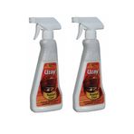 Uzay Mobilya Cilası 330 ml 2'li Set