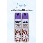 Uzay Mobilya Cilası Lavanta 300 ml x 2 Adet