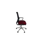 Uzay Nehir Bordo Ofis Çalışma Koltuğu