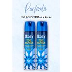 Uzay Parfümlü 2x300 ml Toz Kovar
