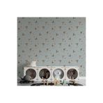 Uzay Temalı Çocuk Odası Duvar Kağıdı -Isı ve Ses Yalıtımı Yırtılmaz, 350 x 240, DW2026-086350x240