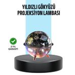 Uzay Temalı Projeksiyonlu Nemlendirici Usb Güçlü Gece Lambası FRTKGT25DYMUCZZZNEMLENDİRİCİSTAR