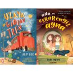 Uzaya Giden Tren - Mert Arık ve Ada ve Esrarengiz Ayna - Lucia Stipari