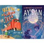 Uzaya Giden Tren - Mert Arık ve Ay'dan Daha Uzakta - Lindsay Lackey