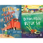 Uzaya Giden Tren - Mert Arık ve Derinlerdeki Büyük Sır - Frann Preston-Gannon