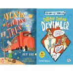 Uzaya Giden Tren - Mert Arık ve Dillere Destan Deyimler - Ferhat Taştekin