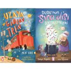 Uzaya Giden Tren - Mert Arık ve Dudu'nun Sıra Dışı Şekerlemeleri - Derya Özgenç