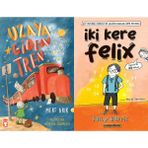 Uzaya Giden Tren - Mert Arık ve İki Kere Felix - Sally Harris