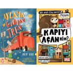 Uzaya Giden Tren - Mert Arık ve Kapıyı Açan Kim - Yağmur Karacan