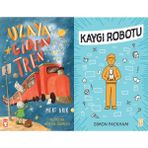 Uzaya Giden Tren - Mert Arık ve Kaygı Robotu - Simon Packham
