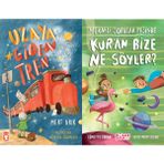 Uzaya Giden Tren - Mert Arık ve Kur'an Bize Ne Söyler - Sümeyye Turan