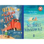 Uzaya Giden Tren - Mert Arık ve Nehirle Konuşan Kız - Charlotte Belliere