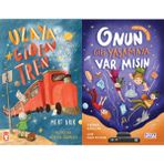Uzaya Giden Tren - Mert Arık ve Onun Gibi Yaşamaya Var Mısın - Yağmur Karacan