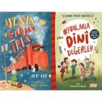 Uzaya Giden Tren - Mert Arık ve Oyunlarla Dini Değerler - Asuman Sadıkoğlu