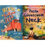 Uzaya Giden Tren - Mert Arık ve Posta Güvercinim Neck - Dhan Gopal Mukerji