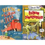 Uzaya Giden Tren - Mert Arık ve Şaşkın Dinozorlar - Martin Oliver