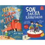 Uzaya Giden Tren - Mert Arık ve Son Dakika Kahramanları - Oya Doğan